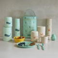 MINILAND FOOD THERMOS 600 ML  OCEAN CRAB