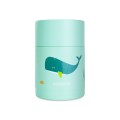MINILAND FOOD THERMOS 600 ML  OCEAN WHALE