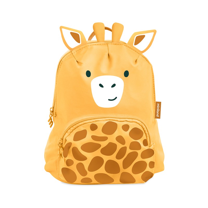 MINILAND ΙΣΟΘΕΡΜΙΚΗ ΠΑΙΔΙΚΗ ΤΣΑΝΤΑ ΠΛΑΤΗΣ THERMI BAG PACK  JUNGLE