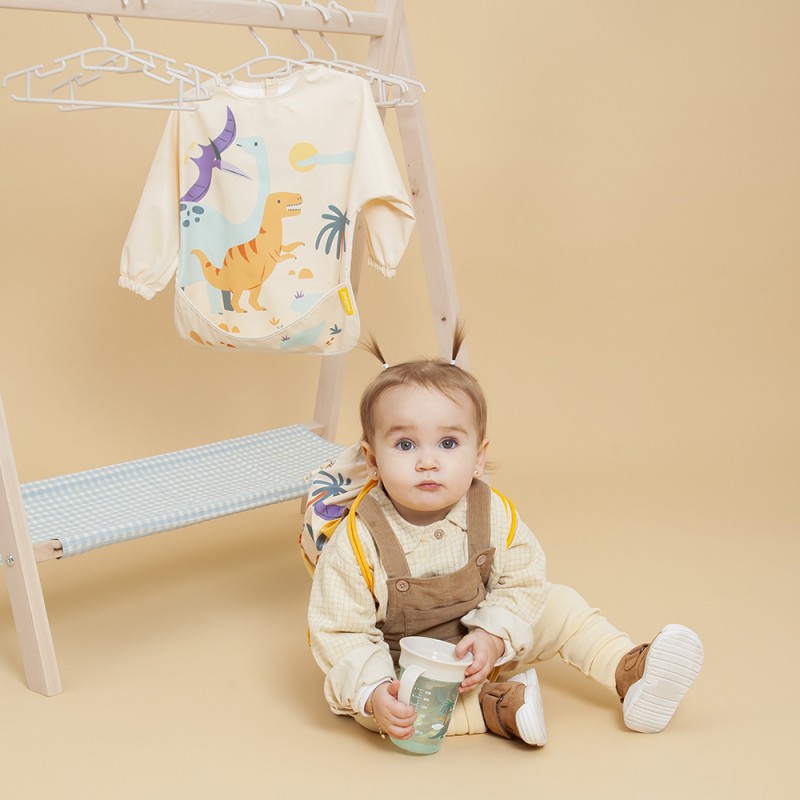 MINILAND ΠΑΙΔΙΚΟ ΠΟΤΗΡΑΚΙ 360 SIPPY CUP JUNGLE 270 ML