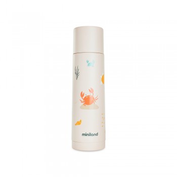 MINILAND THERMOS 500 ML OCEAN CRAB