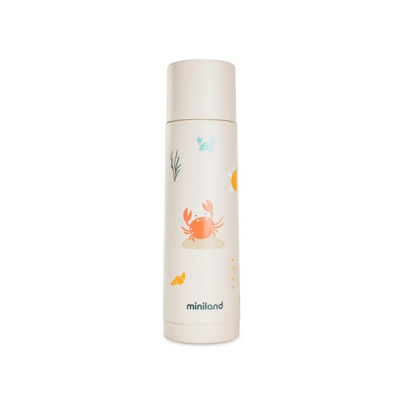 MINILAND THERMOS 500 ML OCEAN CRAB