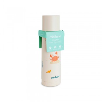 MINILAND THERMOS 500 ML OCEAN CRAB