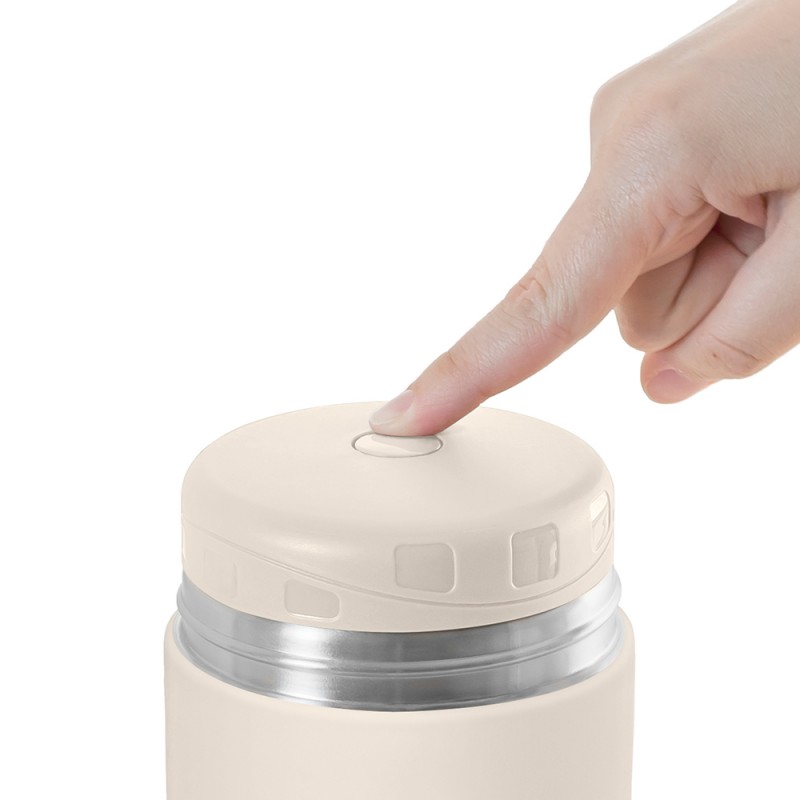 MINILAND FOOD THERMOS 600 ML  OCEAN CRAB