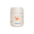 MINILAND FOOD THERMOS MINI 280 ML OCEAN CRAB