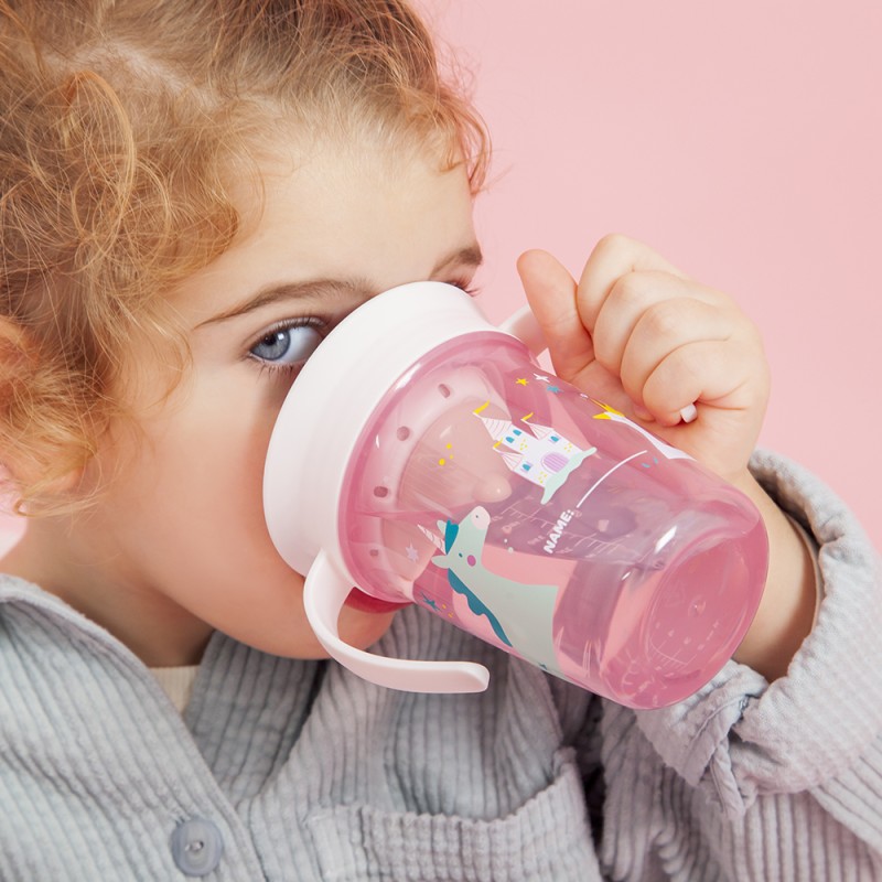 MINILAND ΠΑΙΔΙΚΟ ΠΟΤΗΡΑΚΙ 360 SIPPY CUP FANTASY 270 ML