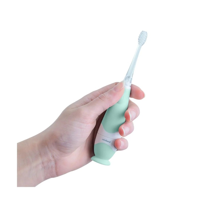MINILAND ΗΛΕΚΤΡΙΚΗ ΟΔΟΝΤΟΒΟΥΡΤΣΑ BABY TOOTH CARE