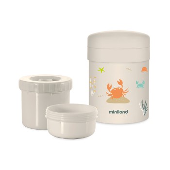 MINILAND THERMETIC 700 ML CRABSY