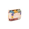MINILAND SOFT ACTIVITY CUBES - ΜΑΛΑΚΟΙ ΚΥΒΟΙ ΔΡΑΣΤΗΡΙΟΤΗΤΩΝ 6 ΤΜΧ