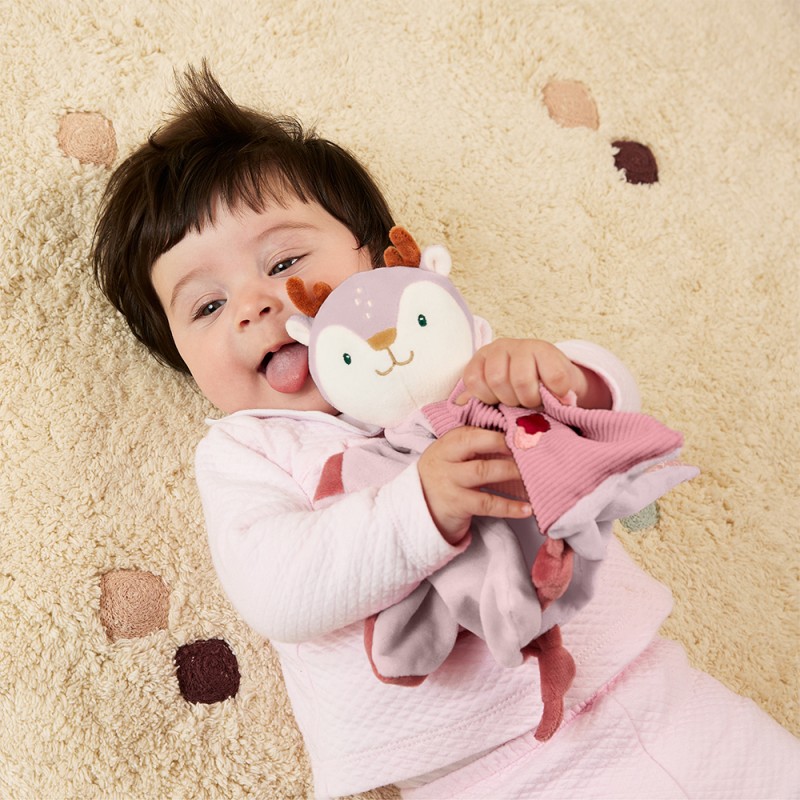 MINILAND ΠΑΙΧΝΙΔΙ ΠΑΡΗΓΟΡΙΑΣ - COMFORTER BABY DEER