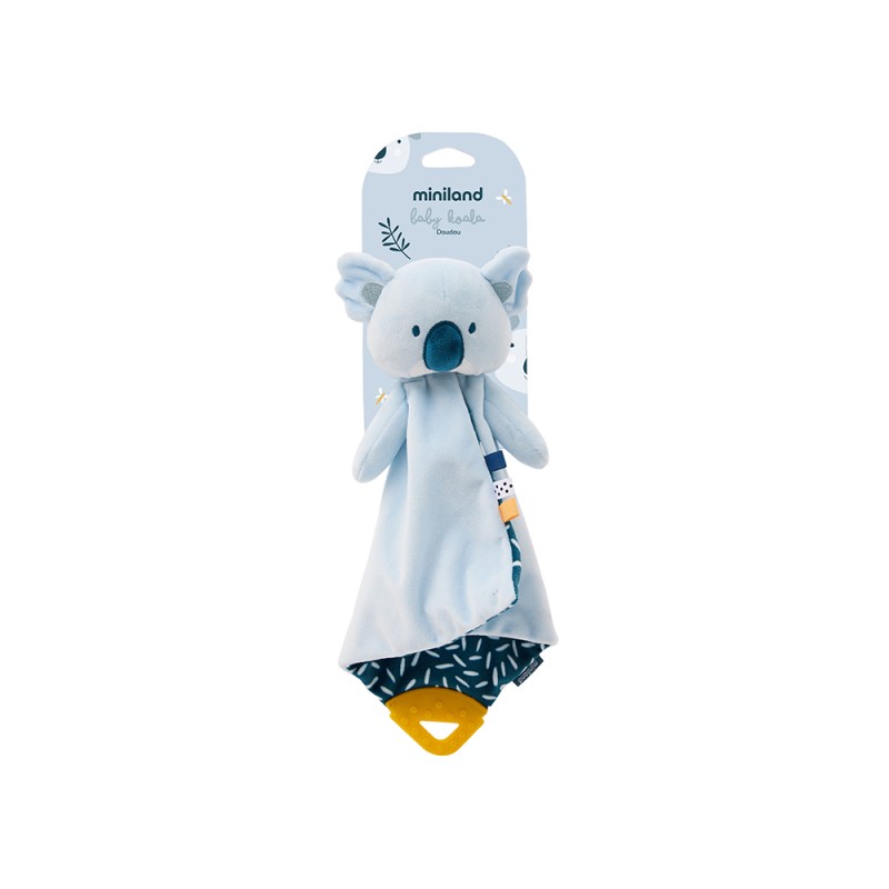 MINILAND ΠΑΙΧΝΙΔΙ ΠΑΡΗΓΟΡΙΑΣ - COMFORTER BABY KOALA