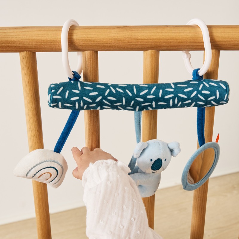 MINILAND ΚΡΕΜΑΣΤΟ ΠΑΙΧΝΙΔΙ ΚΟΑΛΑ - BABY KOALA HANGING TOY