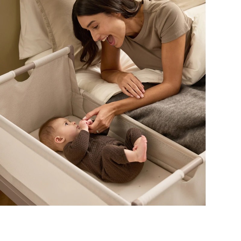 SNUZ ΒΡΕΦΙΚΟ ΛΙΚΝΟ SNUZPOD5 MOCHA SNUZ ΒΡΕΦΙΚΟ ΛΙΚΝΟ SNUZPOD5 MOCHA