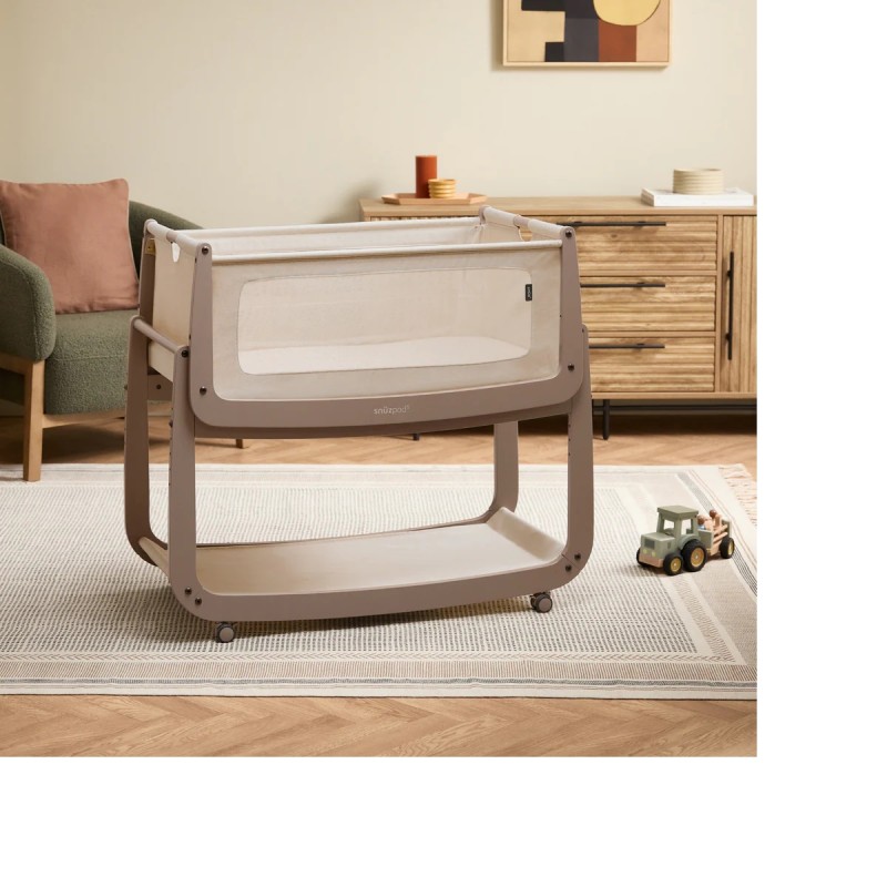 SNUZ ΒΡΕΦΙΚΟ ΛΙΚΝΟ SNUZPOD5 MOCHA SNUZ ΒΡΕΦΙΚΟ ΛΙΚΝΟ SNUZPOD5 MOCHA