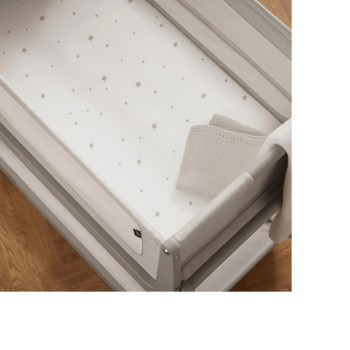 SNUZ ΣΕΤ ΣΕΝΤΟΝΙΑ 2 ΤΕΜΑΧΙΩΝ ΓΙΑ ΛΙΚΝΟ 44 x 80 cm WHITE/STAR SNUZ ΣΕΤ ΣΕΝΤΟΝΙΑ 2 ΤΕΜΑΧΙΩΝ ΓΙΑ ΛΙΚΝΟ 44 x 80 cm WHITE/STAR