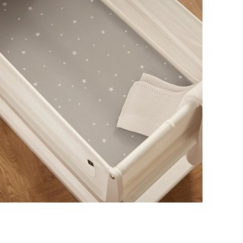 SNUZ ΣΕΤ ΣΕΝΤΟΝΙΑ 2 ΤΕΜΑΧΙΩΝ ΓΙΑ ΛΙΚΝΟ 44 x 80 cm - GREY/STAR SNUZ ΣΕΤ ΣΕΝΤΟΝΙΑ 2 ΤΕΜΑΧΙΩΝ ΓΙΑ ΛΙΚΝΟ 44 x 80 cm - GREY/STAR