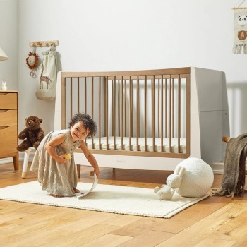 SNUZ ΒΡΕΦΙΚΟ ΚΡΕΒΑΤΙ SNUZKOT SKANDI CASHMIRE SNUZ ΒΡΕΦΙΚΟ ΚΡΕΒΑΤΙ SNUZKOT SKANDI CASHMIRE