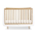 SNUZ ΒΡΕΦΙΚΟ ΚΡΕΒΑΤΙ SNUZKOT SKANDI COT BED NATURA