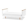SNUZ ΒΡΕΦΙΚΟ ΚΡΕΒΑΤΙ SNUZKOT SKANDI COT BED NATURA