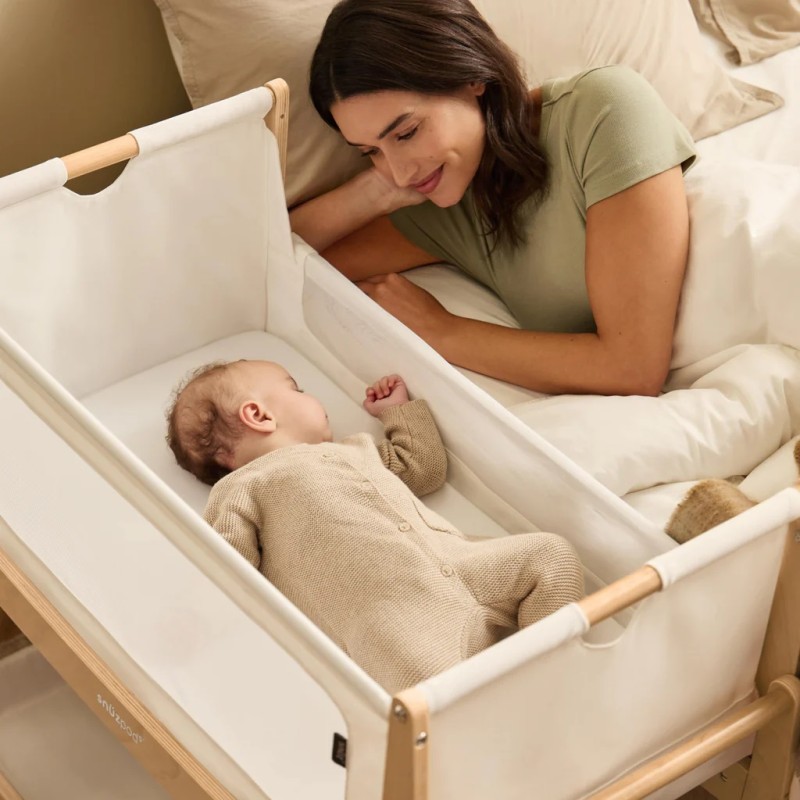 SNUZ ΒΡΕΦΙΚΟ ΛΙΚΝΟ SNUZPOD5 NATURAL