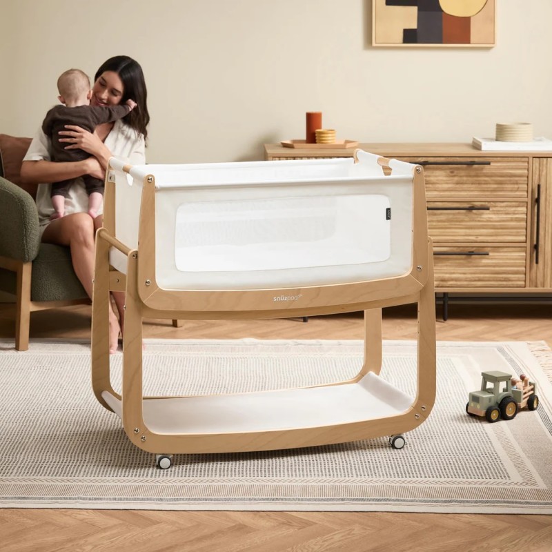 SNUZ ΒΡΕΦΙΚΟ ΛΙΚΝΟ SNUZPOD5 NATURAL