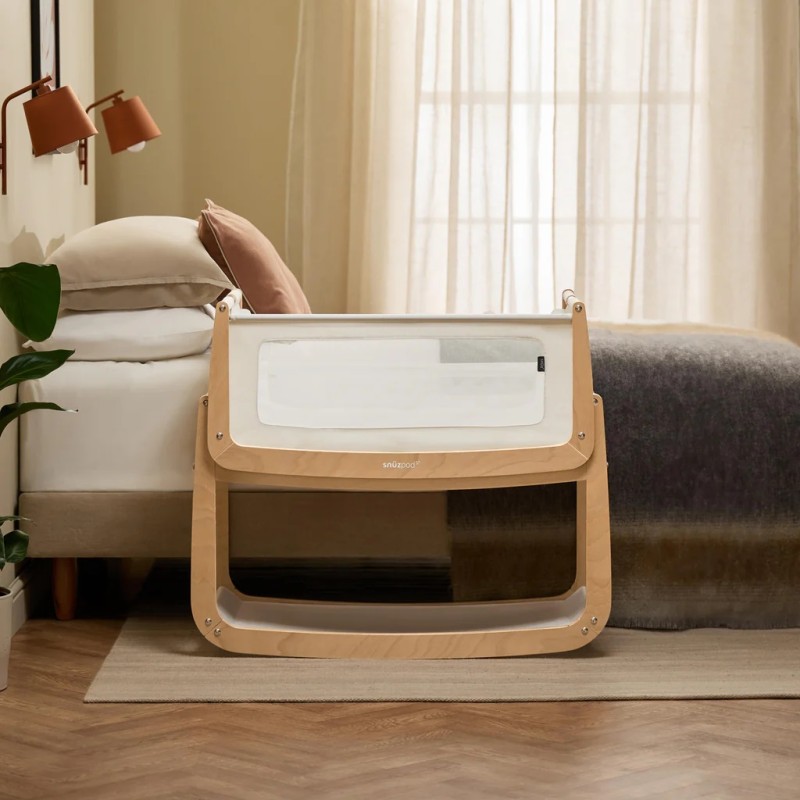 SNUZ ΒΡΕΦΙΚΟ ΛΙΚΝΟ SNUZPOD5 NATURAL