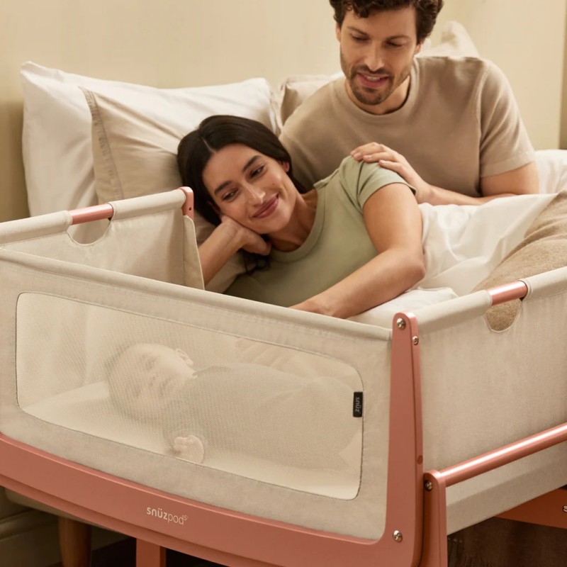 SNUZ ΒΡΕΦΙΚΟ ΛΙΚΝΟ SNUZPOD5 TERRACOTTA