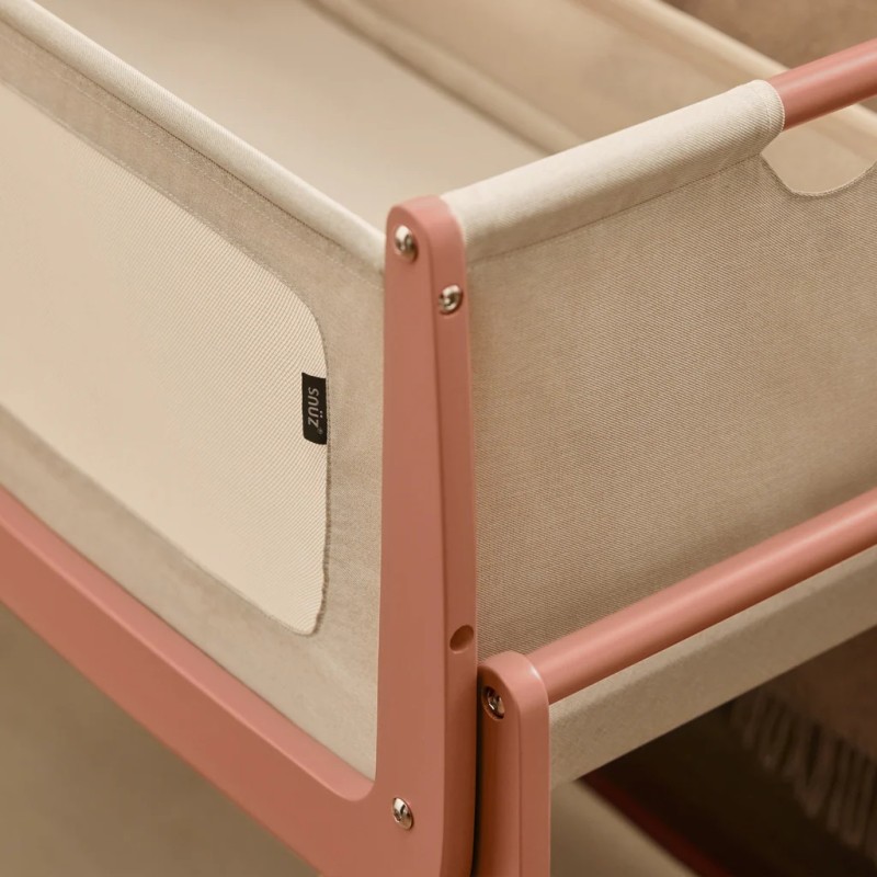 SNUZ ΒΡΕΦΙΚΟ ΛΙΚΝΟ SNUZPOD5 TERRACOTTA