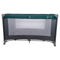 X-TREME BABY ΠΑΡΚΟΚΡΕΒΑΤΟ 125 X 65 CM GREY - OLIVE