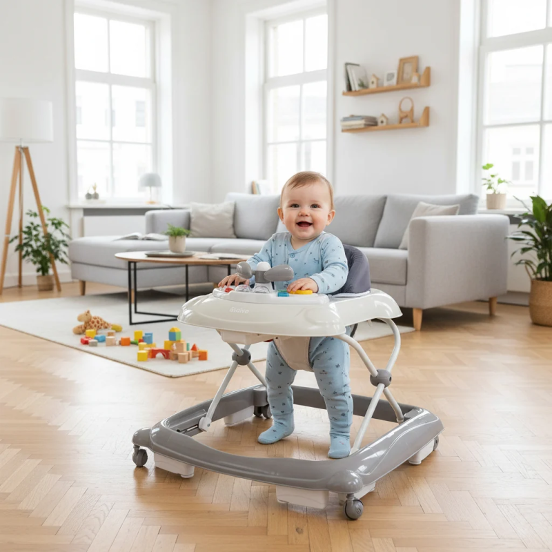 ASALVO ΣΤΡΑΤΑ ΜΩΡΟΥ JURASIC KIDS GREY