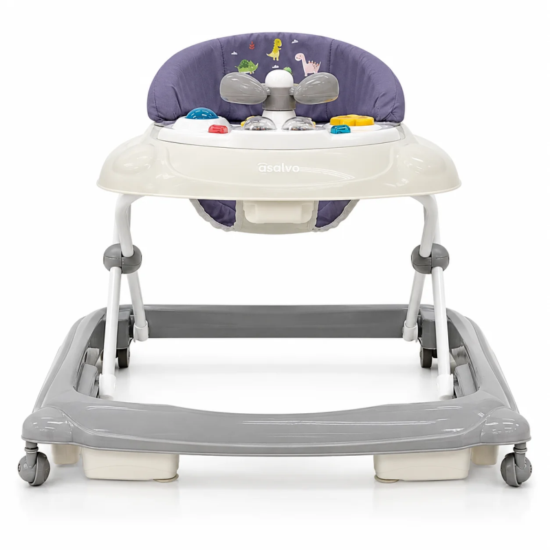 ASALVO ΣΤΡΑΤΑ ΜΩΡΟΥ JURASIC KIDS GREY