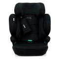 ASALVO ΠΑΙΔΙΚΟ ΚΑΘΙΣΜΑ ΑΥΤΟΚΙΝΗΤΟΥ ISIZE 100-150 CM POE ΜΑΥΡΟ