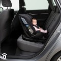 ASALVO ΠΑΙΔΙΚΟ ΚΑΘΙΣΜΑ ΑΥΤΟΚΙΝΗΤΟΥ I-SIZE PANAFIX ΜΑΥΡΟ 40–150 CM