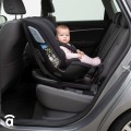ASALVO ΠΑΙΔΙΚΟ ΚΑΘΙΣΜΑ ΑΥΤΟΚΙΝΗΤΟΥ I-SIZE PANAFIX ΓΚΡΙ 40–150 CM