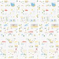 ASALVO ΠΤΥΣΣΟΜΕΝΟ ΧΑΛΑΚΙ ΔΡΑΣΤΗΡΙΟΤΗΤΩΝ FARM-CITY 200 x 180 CM