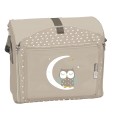 ASALVO ΦΟΡΗΤΟ BOOSTER SEAT ΦΑΓΗΤΟΥ OWL