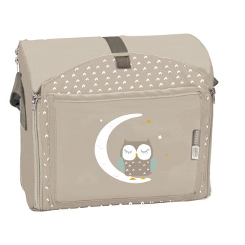 ASALVO ΦΟΡΗΤΟ BOOSTER SEAT ΦΑΓΗΤΟΥ OWL