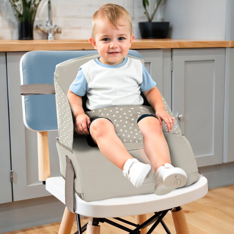 ASALVO ΦΟΡΗΤΟ BOOSTER SEAT ΦΑΓΗΤΟΥ OWL