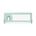 ASALVO ΠΡΟΣΤΑΤΕΥΤΙΚΟ ΚΑΓΚΕΛΟ ΚΡΕΒΑΤΙΟΥ 2 ΣΕ 1 HEDGEHOG 58 x 154 cm