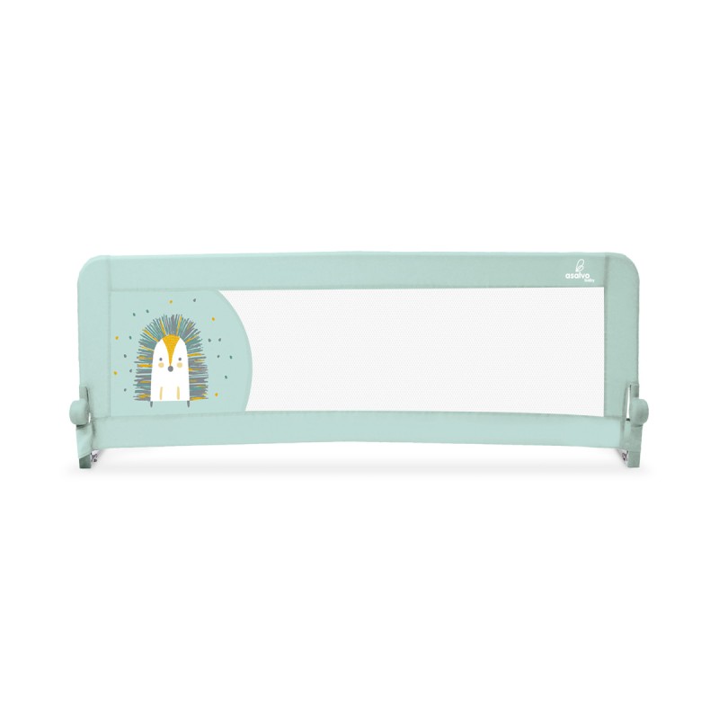 ASALVO ΠΡΟΣΤΑΤΕΥΤΙΚΟ ΚΑΓΚΕΛΟ ΚΡΕΒΑΤΙΟΥ 2 ΣΕ 1 HEDGEHOG 58 x 154 cm