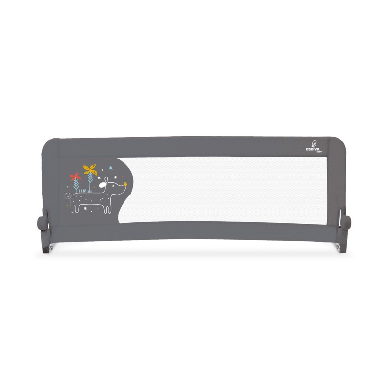 ASALVO ΠΡΟΣΤΑΤΕΥΤΙΚΟ ΚΑΓΚΕΛΟ ΚΡΕΒΑΤΙΟΥ 2 ΣΕ 1 LITTLE DOG 58 x 154 cm