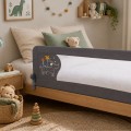 ASALVO ΠΡΟΣΤΑΤΕΥΤΙΚΟ ΚΑΓΚΕΛΟ ΚΡΕΒΑΤΙΟΥ 2 ΣΕ 1 LITTLE DOG 58 x 154 cm