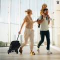 ASALVO ΚΑΡΟΤΣΙ ΠΕΡΙΠΑΤΟΥ KUBIC 2 ΜΑΥΡΟ