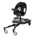 ASALVO ΤΡΕΙΛΕΡ ΚΑΡΟΤΣΙΟΥ 2 ΣΕ 1 GO SEAT