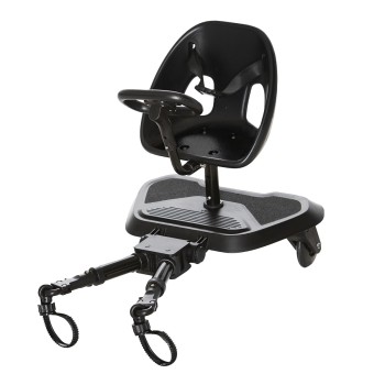 ASALVO ΤΡΕΙΛΕΡ ΚΑΡΟΤΣΙΟΥ 2 ΣΕ 1 GO SEAT
