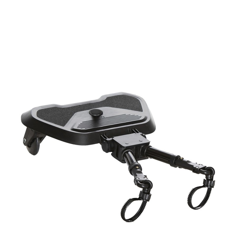 ASALVO ΤΡΕΙΛΕΡ ΚΑΡΟΤΣΙΟΥ 2 ΣΕ 1 GO SEAT