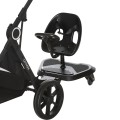 ASALVO ΤΡΕΙΛΕΡ ΚΑΡΟΤΣΙΟΥ 2 ΣΕ 1 GO SEAT