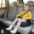 ASALVO ΠΑΙΔΙΚΟ ΚΑΘΙΣΜΑ ΑΥΤΟΚΙΝΗΤΟΥ XTREME ΜΑΥΡΟ 100–150 CM