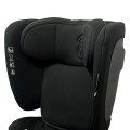 ASALVO ΠΑΙΔΙΚΟ ΚΑΘΙΣΜΑ ΑΥΤΟΚΙΝΗΤΟΥ OMNIGUARD ΜΑΥΡΟ 100–150 CM