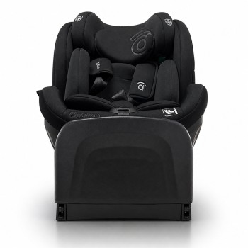 ASALVO ΠΑΙΔΙΚΟ ΚΑΘΙΣΜΑ ΑΥΤΟΚΙΝΗΤΟΥ UPPERFIX ΜΑΥΡΟ 40–150 CM